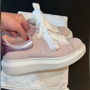 Alexander Mqueen sneakers